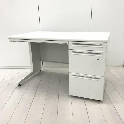 【中古】その他シリーズ UJ-D047A-A3　W4 プラス（PLUS） 片袖机