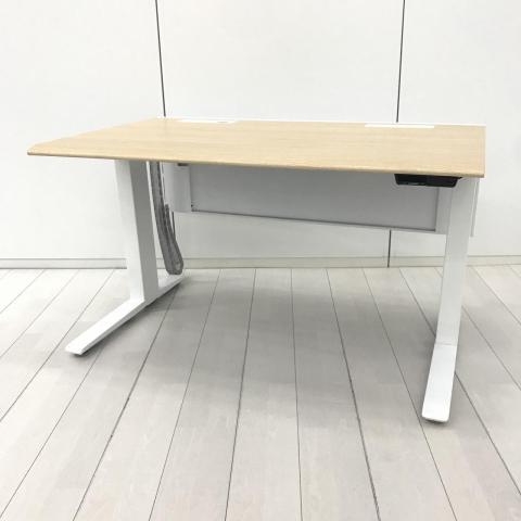 【中古】スイフトテーブル 3S104P MK37 オカムラ（okamura） 昇降デスク