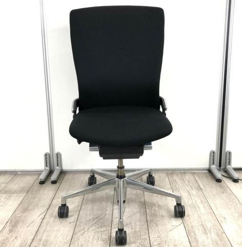 【中古】パルスチェア PA-300D ウチダ（UCHIDA) 肘無ハイバックチェア