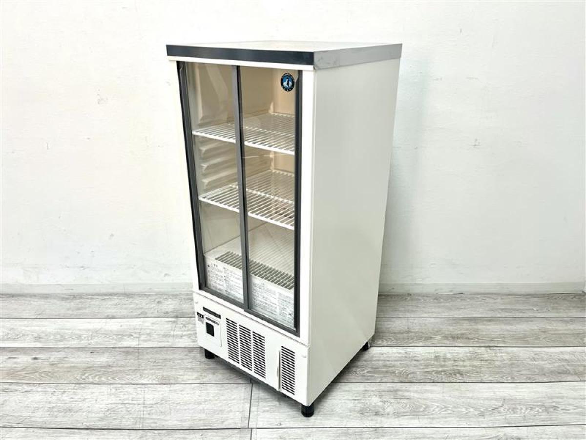 【定価約22万円】【ホシザキの業務用冷蔵庫がレア入荷！】■ホシザキ/SSB-48CTL2　■業務用冷蔵庫　シルバー　■限定1点のみ
                        冷蔵・冷凍ショーケース
                                    中古
            