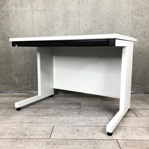 【中古】フラットライン SP-T107 WH プラス（PLUS） 平机