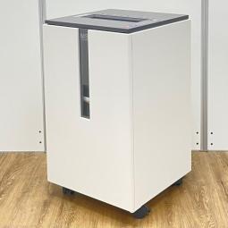 ★【T4】【商品入替のため、残り1台限り】明光商会製　Universalシリーズ　UA-F25C-L　ワンカットクロスタイプ　A3対応　整理　紙処分　シュレッダー！！※現物画像※