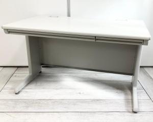 【国産高品質デスク！　定番商品！】■オカムラ（Okamura）製/SD-Vシリーズ　平机　W1200×D700×H700mm　■ニューグレー