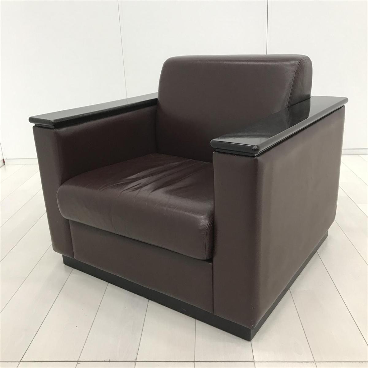 中古】 オカムラ/okamura ソファー 584827 - 中古オフィス家具なら 