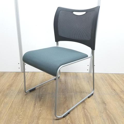 【中古】その他シリーズ  その他メーカー スタッキングチェア