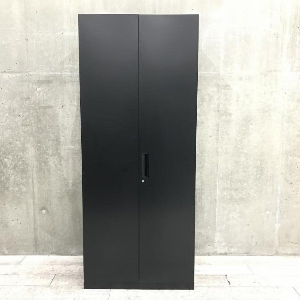 中古】エディア BWUH-S89E6C コクヨ/KOKUYO ハイキャビネット／両開き