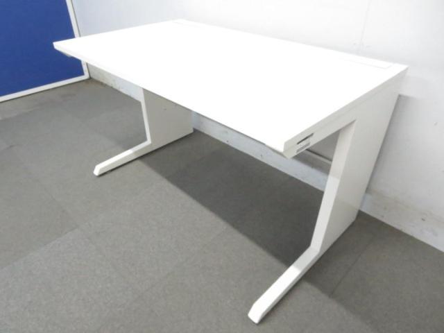 【中古】CZRデスク CZR-127JAC-9W9 イトーキ（ITOKI） 平机