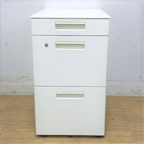 【中古】GTワゴン  コクヨ（KOKUYO） ワゴン3段