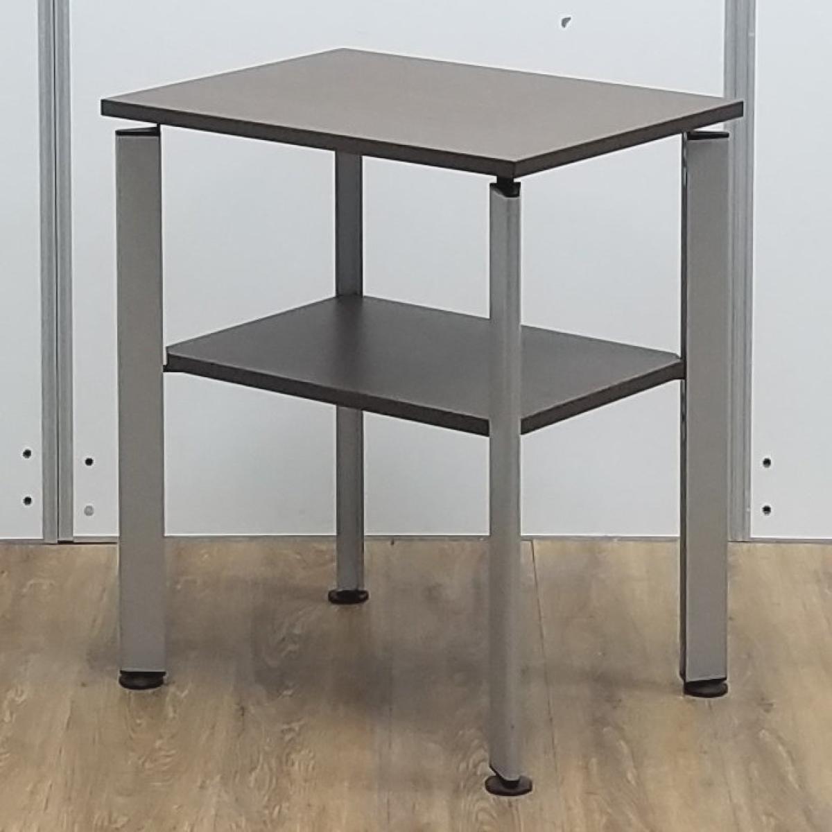 ★【T4】【T3】【商品入替のため、残り1台限り】イトーキ製　DE　ブラウン※ファインウォールナット　W600xD450xH700サイズ　フレキシブルに使える！　電話台やアルコール消毒液スタンドとしても！　テレホンスタンド　電話台　プリンター台　受付台！！
                        その他シリーズ
                                    中古
            