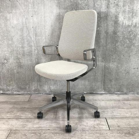 【中古】レヴィ KG-515KN-Z901 イトーキ（ITOKI） ミーティングチェア