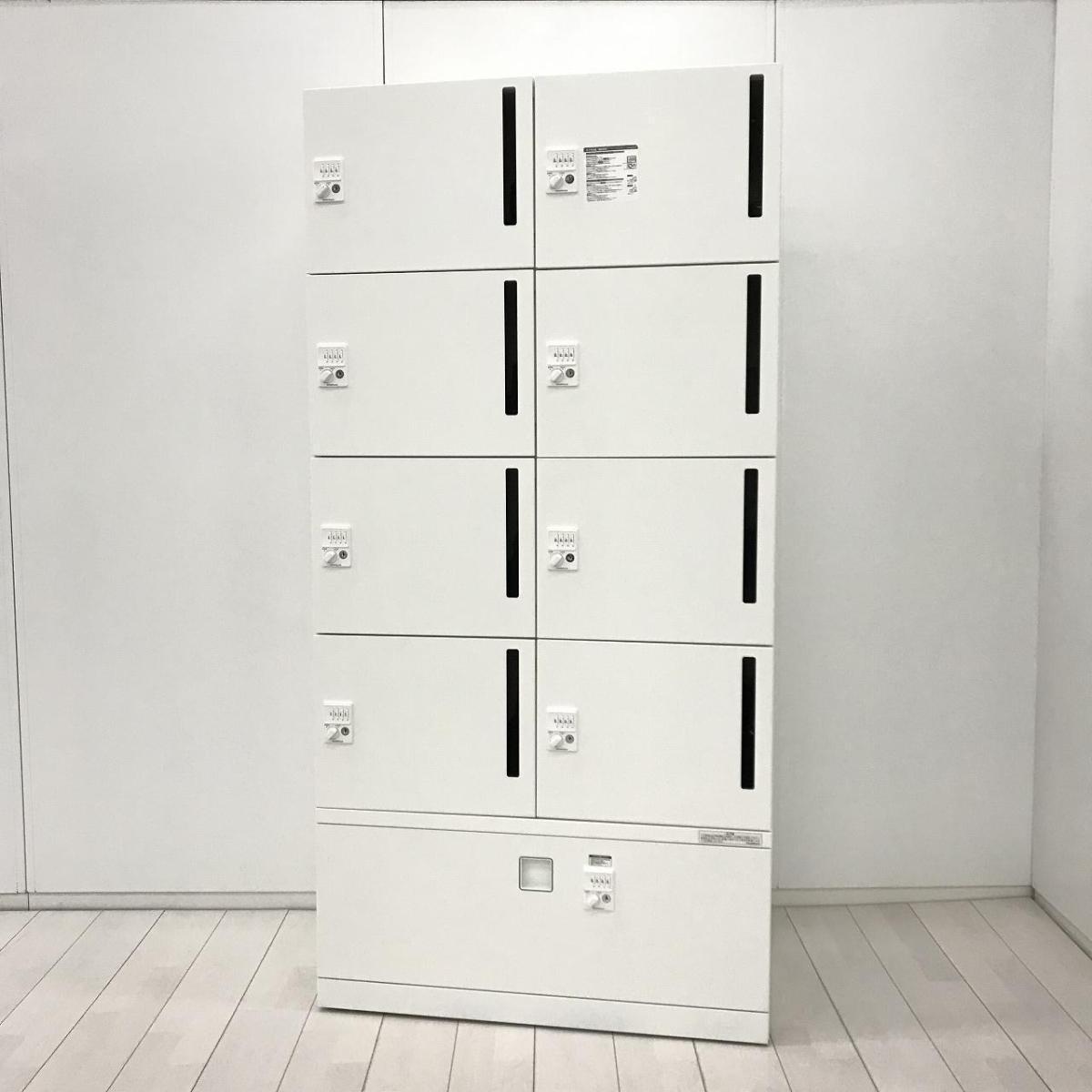 中古】ピクスライン 4ZA1RY ZA75 オカムラ/okamura 8人用パーソナル 