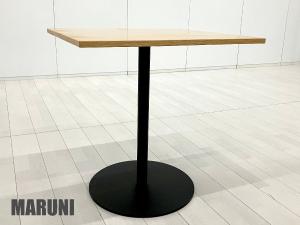 MARUNI/マルニ　T&O テーブル70　メープル　北欧　ジャスパーモリソン　カフェテーブル　新品定価¥114,400