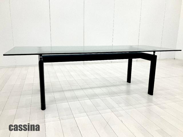 【中古】その他シリーズ  Cassina（カッシーナ） ミーティングテーブル（会議机）