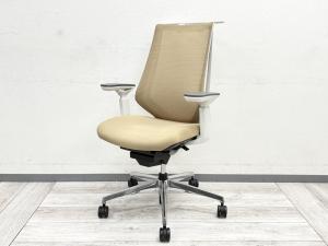 【2022年製】上質感と快適性を両立した高機能チェア 色ベージュ
#岐阜市 #大垣市 #多治見市 #羽島市 #名古屋市 #一宮市 #春日井市