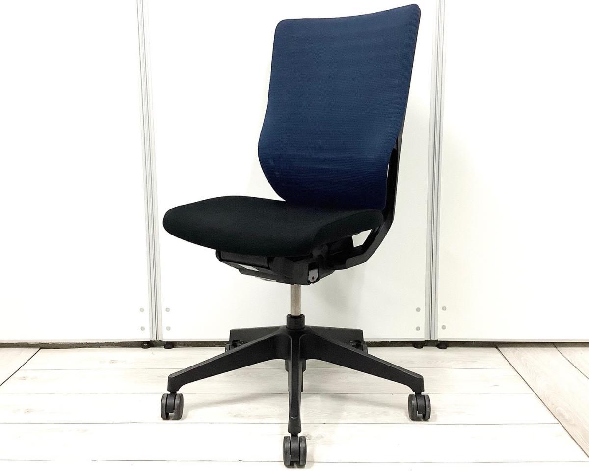 【在庫入替セール品】【ロッキングレンジ調節】大人気／定番／品質良好／グッドデザイン賞　◆ITOKI／イトーキ　◆epios／エピオス ※横浜本店撮影画像※
                        エピオスチェア
                                    中古
            