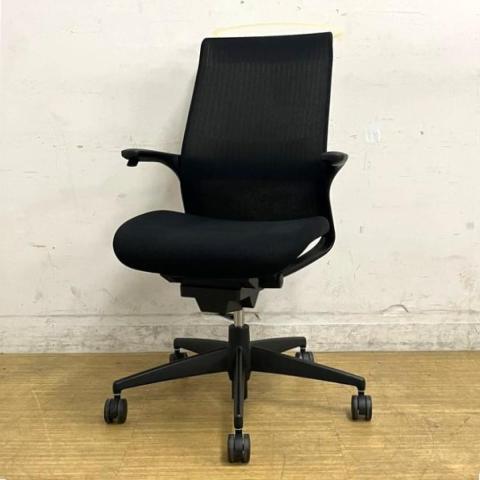 【中古】M4 樹脂 DRS-G2201N コクヨ（KOKUYO） 肘付ハイバックチェア