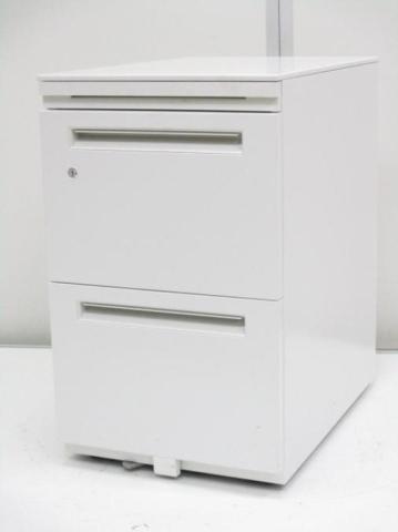 【中古】STワゴンシリーズ  ウチダ（UCHIDA) ワゴン3段