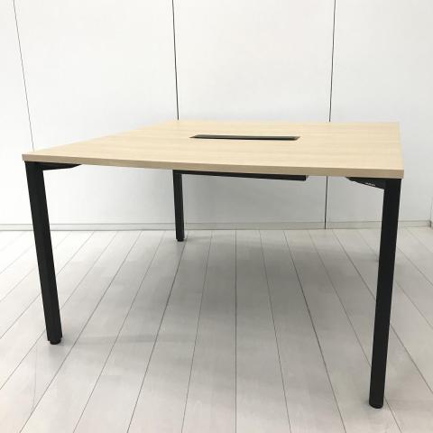 【中古】アプションフリー 3YAJWP MK37 オカムラ（okamura） ミーティングテーブル（会議机）