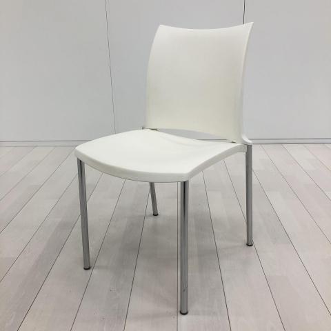 【中古】その他シリーズ L103HA GD41 オカムラ（okamura） ミーティングチェア