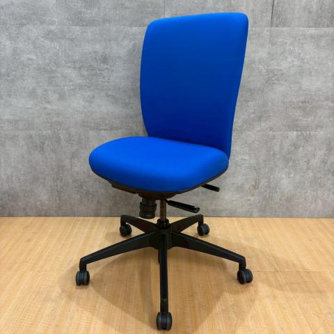 【中古】アプトチェア  Steelcase（スチールケース） 肘無ハイバックチェア