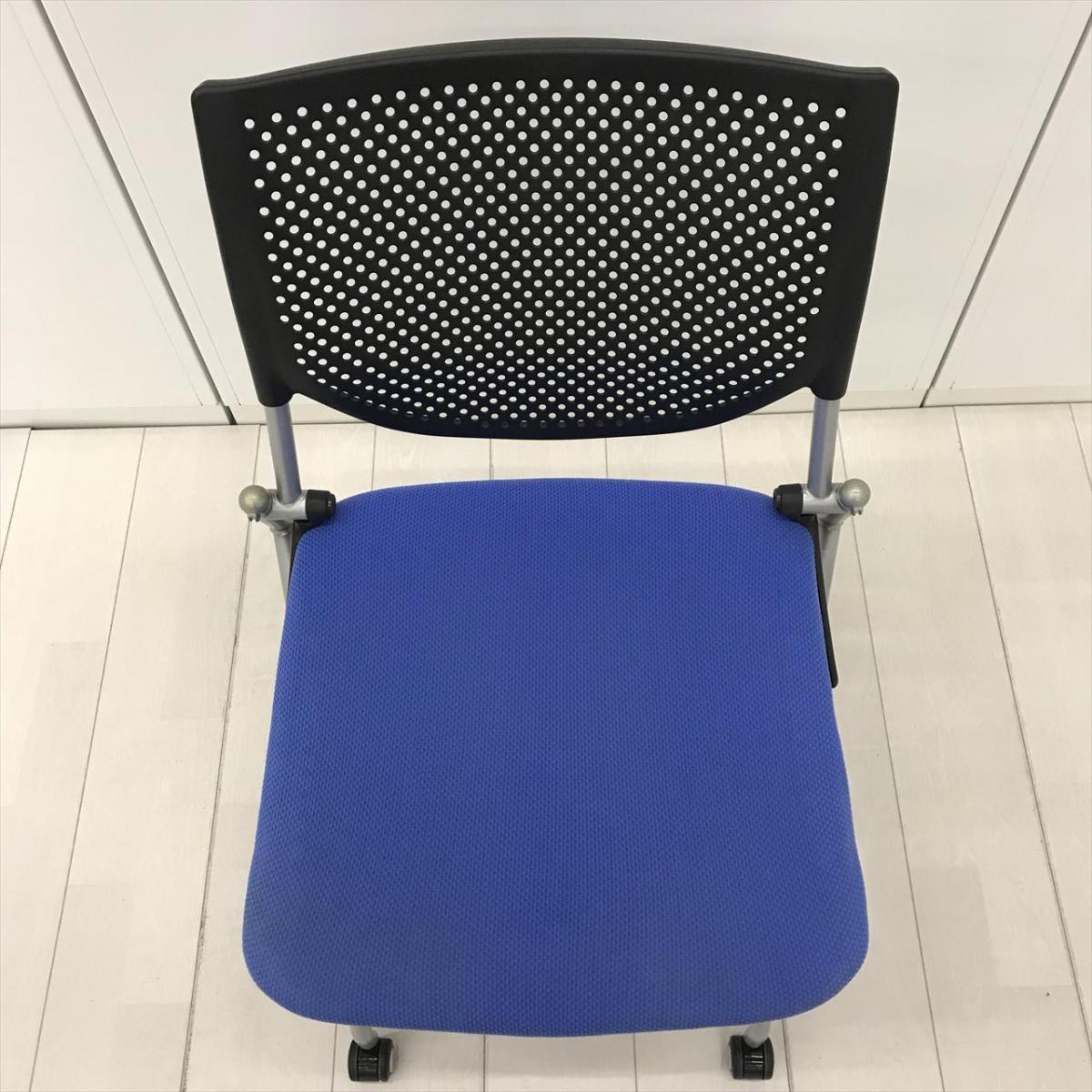 中古】プロスタック オカムラ/okamura ネスティングチェア 585212