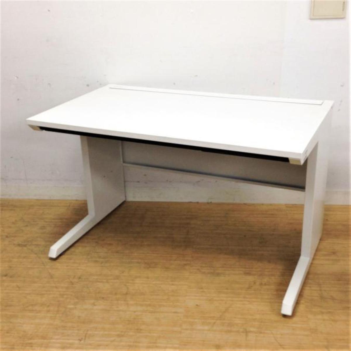 【在庫入れ替えSALE】■ITOKI（イトーキ）製　CZRシリーズ　平机　引き出し付き　■天板：ホワイト × 本体ホワイト　入れ替え・起業・買い替えなどの需要にもマッチ間違えなし！！
〈岐阜・愛知・三重・静岡・福井〉
                        CZRデスク
                                    中古
            