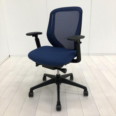 【中古】シルフィー C681XR FMP3 オカムラ（okamura） 肘付ハイバックチェア