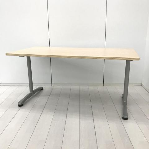 【中古】ST-3100  ウチダ（UCHIDA) ミーティングテーブル（会議机）
