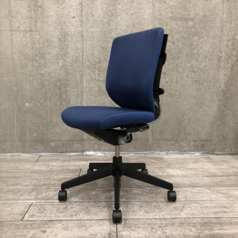 【中古】ラルゴ CRS-G1320 コクヨ（KOKUYO） 肘無ハイバックチェア