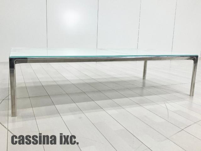 【中古】その他シリーズ  Cassina（カッシーナ） ミーティングテーブル（会議机）