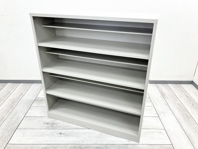 【中古】SXシリーズ SX-K4F1N コクヨ（KOKUYO） シューズボックス(下駄箱)