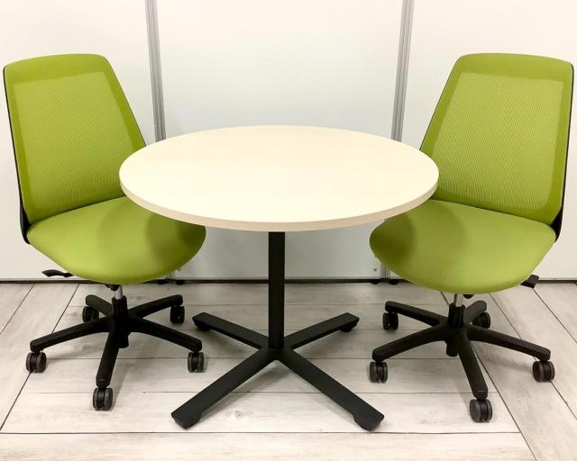 【中古】ビエナ MTT-VE9MT1 コクヨ（KOKUYO） ミーティングテーブル（会議机）