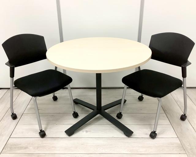 【中古】ビエナ MTT-VE9MT1 コクヨ（KOKUYO） ミーティングテーブル（会議机）