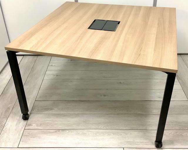 【中古】ワークフィット SDA-WF10E6A コクヨ（KOKUYO） ミーティングテーブル（会議机）