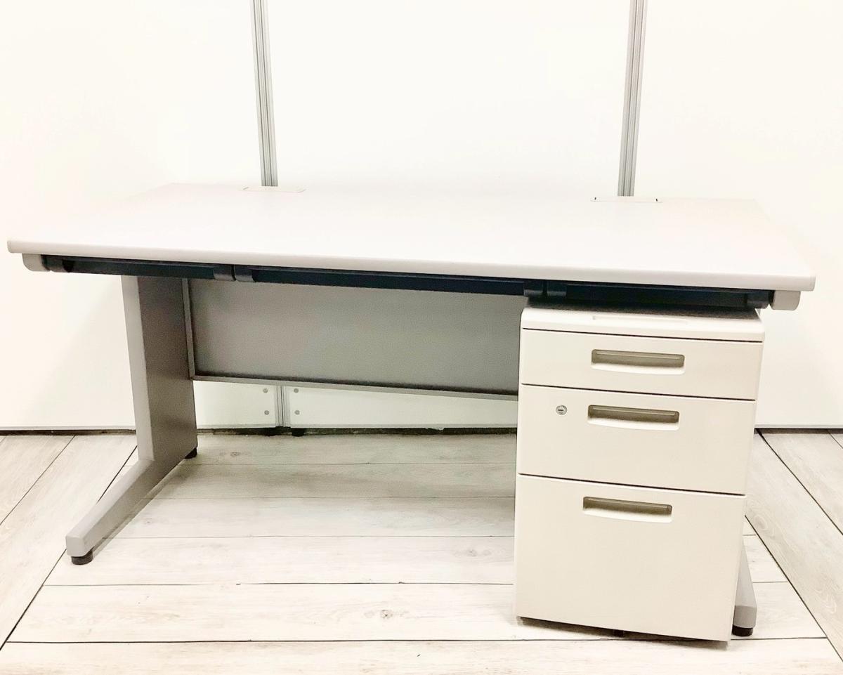 中古】CZデスク イトーキ/ITOKI 片袖机 585437 - 中古オフィス家具なら 