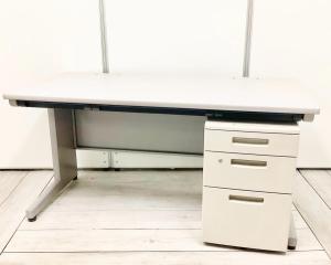 【セット商品（平机+3段ワゴン）】平デスク オススメ(おすすめ) 大人気 ・ITOKI/イトーキ ・CZ/シーゼット ※横浜本店撮影画像※