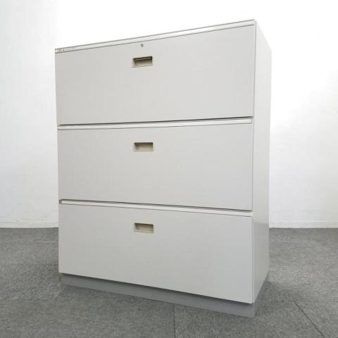 【中古】シンライン  イトーキ（ITOKI） ローキャビネット／ラテラル