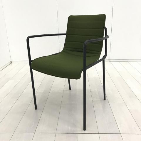 【中古】DAYS OFFICE XYS-COFE6K9Q5 コクヨ（KOKUYO） ミーティングチェア