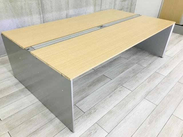 【中古】インターリンク  イトーキ（ITOKI） フリーアドレスデスク