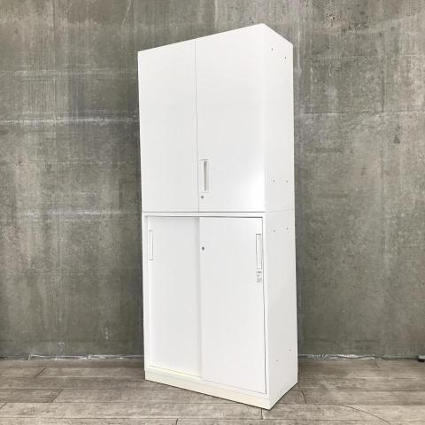 【中古】エディア BWUH-SU59SAWN / BWUH-HD259SAWNN コクヨ（KOKUYO） ハイキャビネット／その他