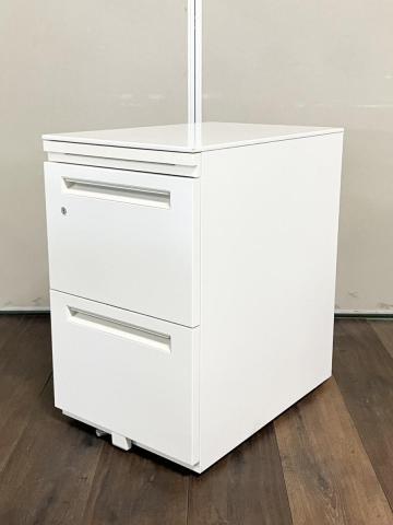 【中古】STワゴンシリーズ  ウチダ（UCHIDA) ワゴン3段