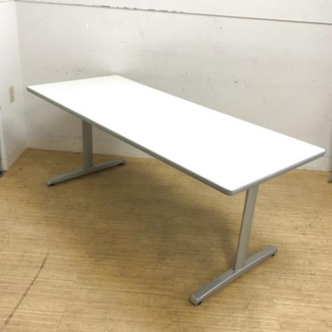 【中古】8177シリーズ 8177EC-MG29 オカムラ（okamura） ミーティングテーブル（会議机）