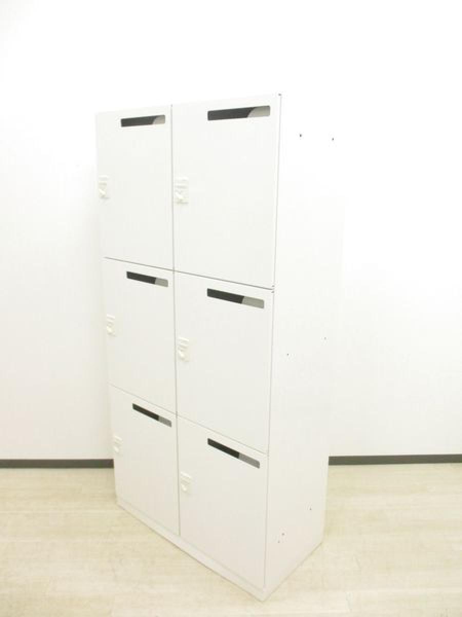 【在庫入替品】【2台限定‼】パーソナルロッカー メールロッカーとしても！コクヨ製　エディア　EDIA【T4】
                        エディアロッカー
                                    中古
            