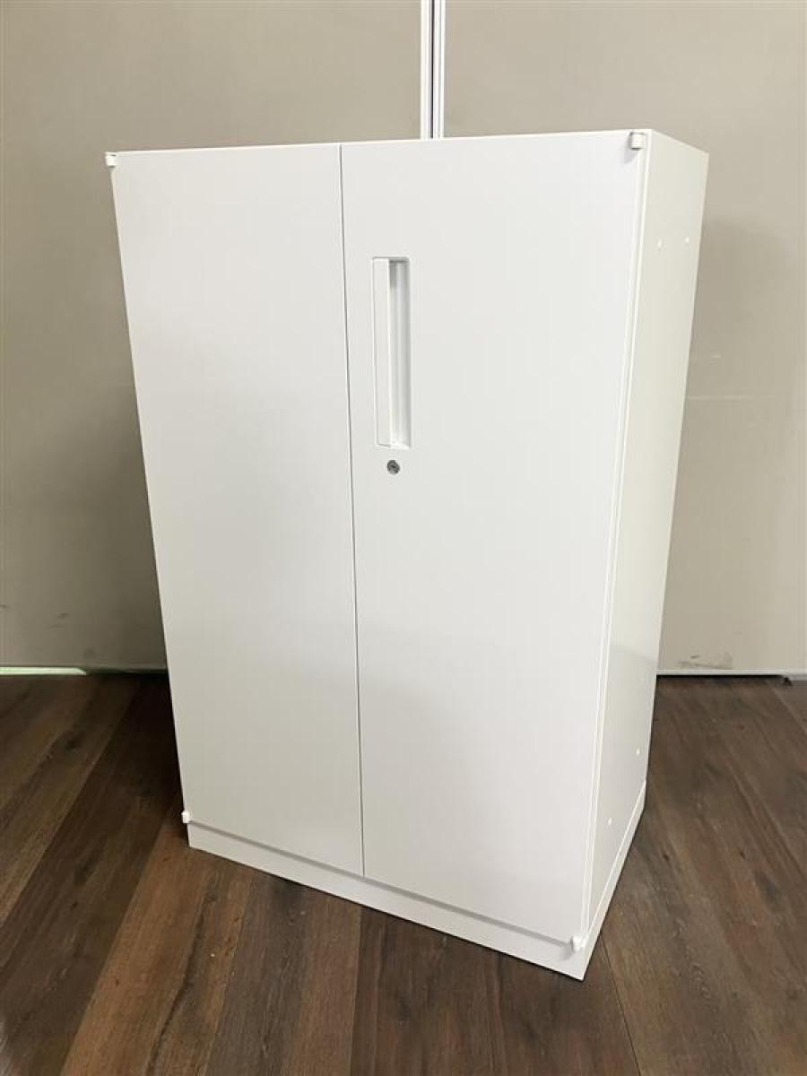 ウチダ　HSシリーズ　ホワイト　両開き書庫　#岐阜#愛知#三重#静岡#CS在庫
                        HSシリーズ
                                    中古
            