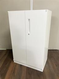 ウチダ HSシリーズ ホワイト 両開き書庫 #岐阜#愛知#三重#静岡#CS在庫