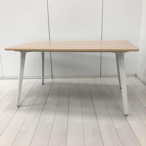 【中古】レムナ 5-146-7315 ウチダ（UCHIDA) ミーティングテーブル（会議机）