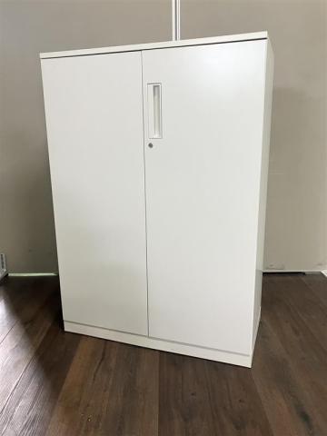 【中古】エディア BWUH-SD69SAWN コクヨ（KOKUYO） ローキャビネット／両開き