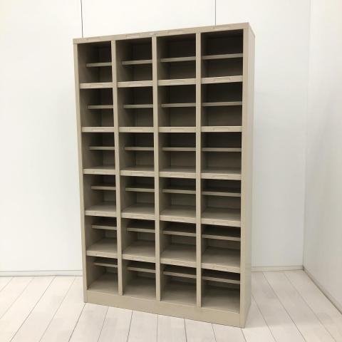 【中古】その他シリーズ  ライオン シューズボックス(下駄箱)