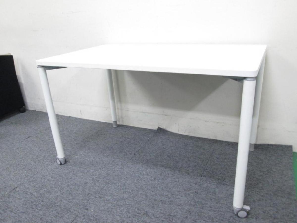 【在庫入れ替え】【人気のホワイト】【オカムラ製　ミーティングテーブル　アプションフリー】
                        アプションフリー
                                    中古
            