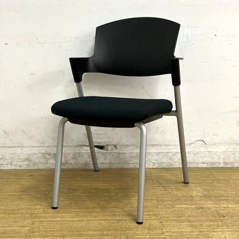 【中古】プロッティチェア CK-582NN コクヨ（KOKUYO） スタッキングチェア
